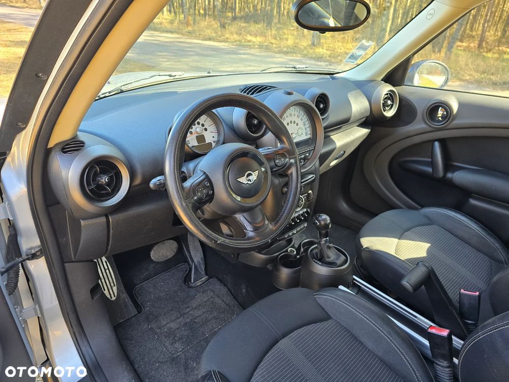 MINI Countryman Cooper - 9