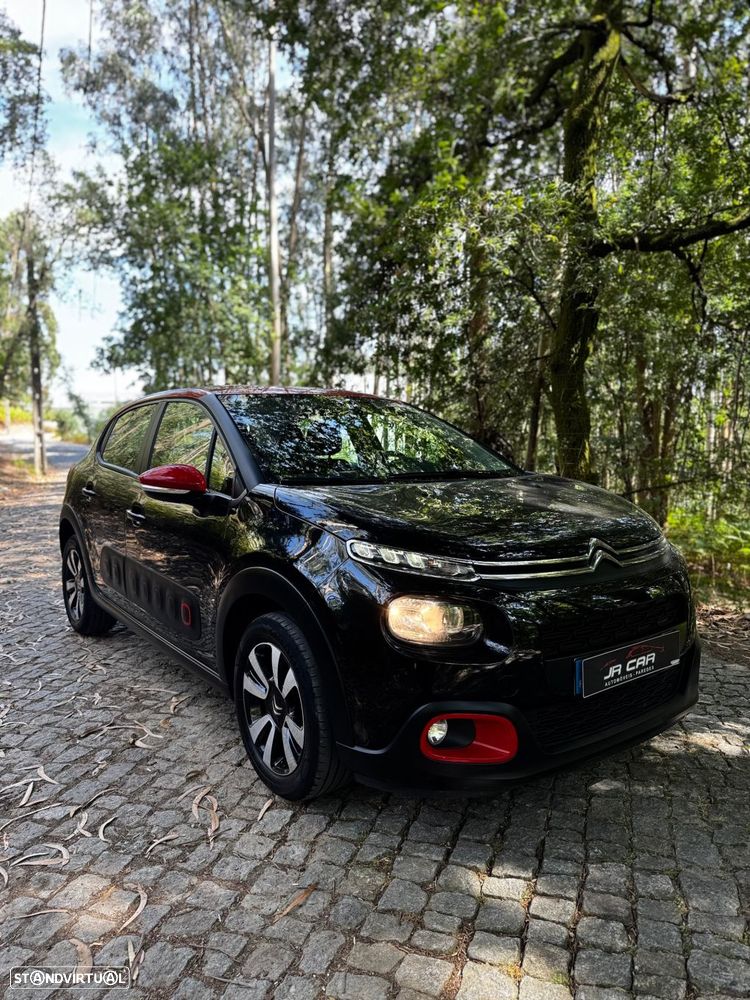Citroën C3 1.2 PureTech Feel Pack - 4