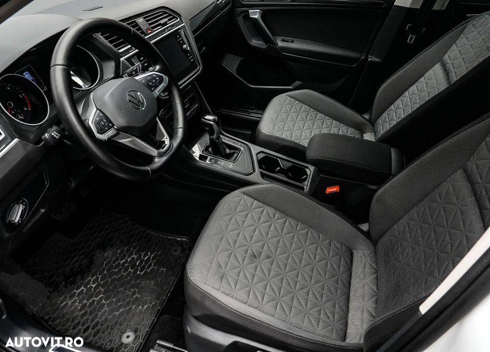 Volkswagen Tiguan 2.0 TDI DPF DSG Comfortline - 11