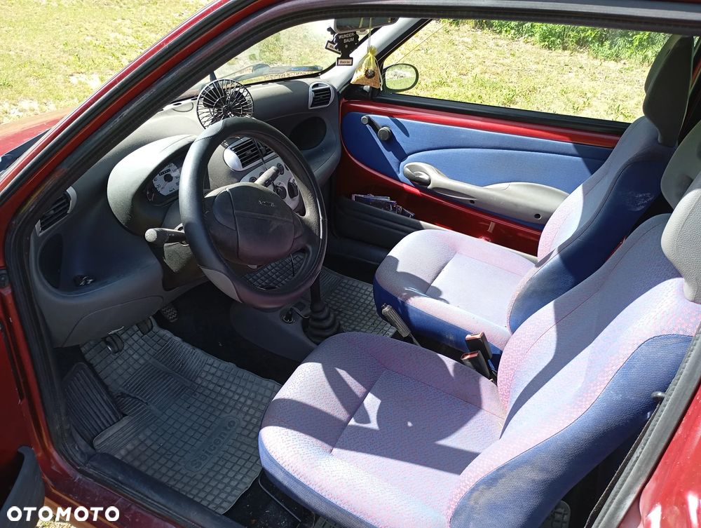 Fiat Seicento S - 5