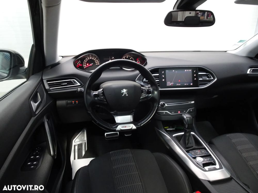 Peugeot 308 BlueHDi FAP 150 EAT6 Stop&Start GT-Line Edition - 5
