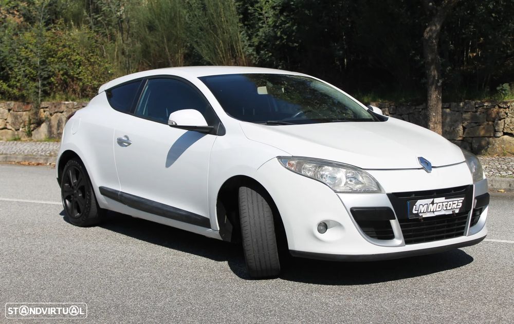 Renault Mégane Coupe 1.5 dCi Dynamique S - 4