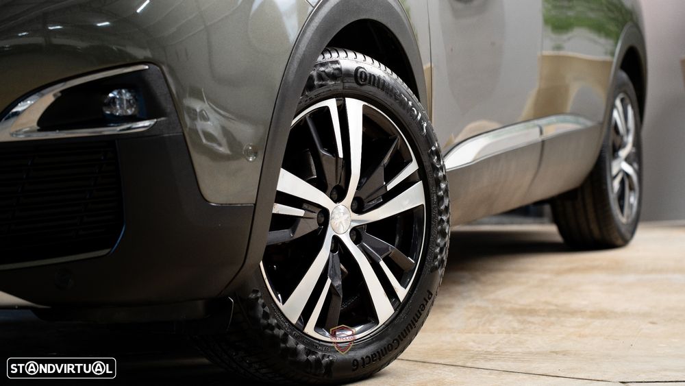 Peugeot 5008 1.5 BlueHDi GT EAT8 - 3