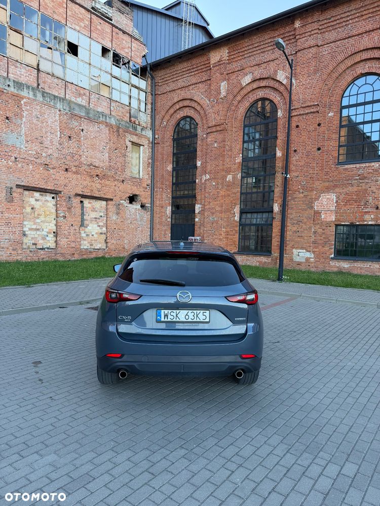 Mazda CX-5 2.5 Homura AWD - 7