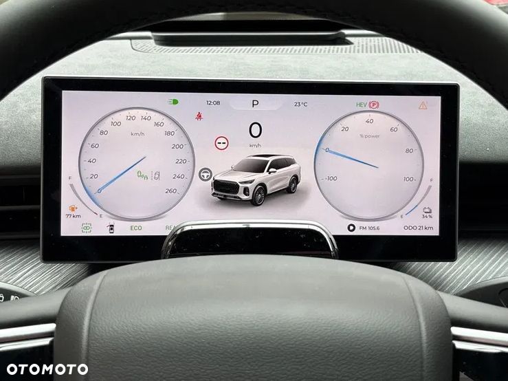 Chery Tiggo 9 1.5 T-GDI Super Hybrid Prestige 3DHT - 17