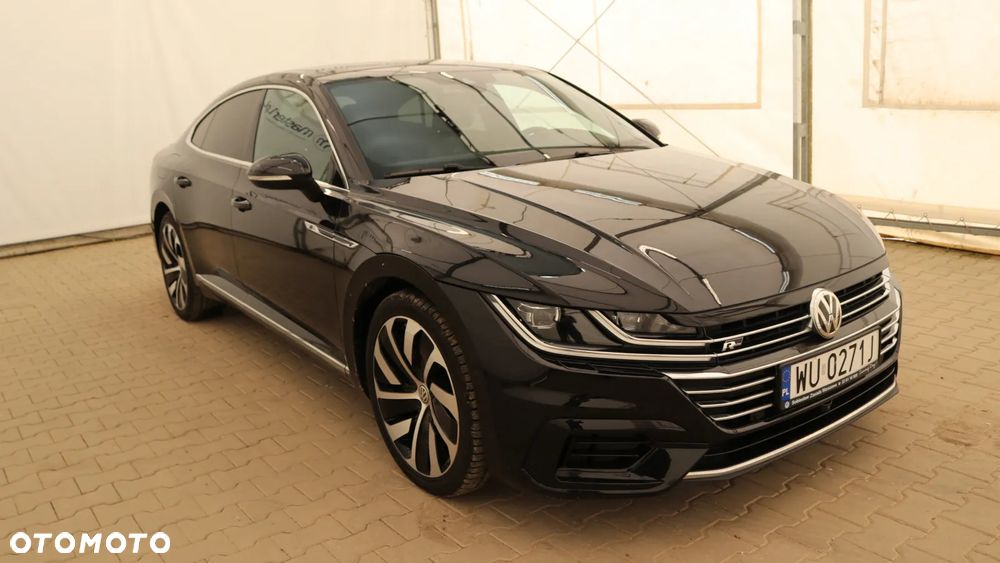 Volkswagen Arteon 2.0 TDI 4Motion SCR R-Line DSG - 5