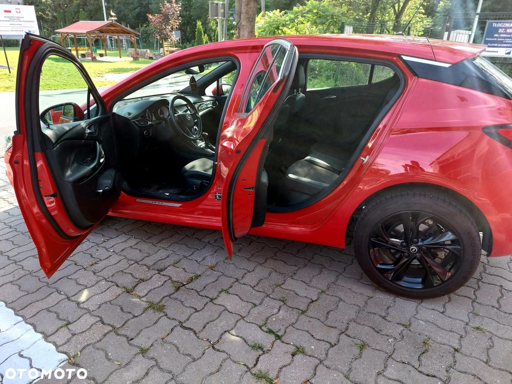 Opel Astra 1.4 T Elite S&S - 4