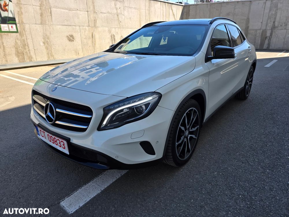 Mercedes-Benz GLA 220 CDI 7G-DCT Urban - 4