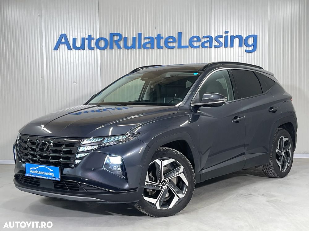 Hyundai Tucson 1.6 T-GDi HEV 2WD Prime - 2
