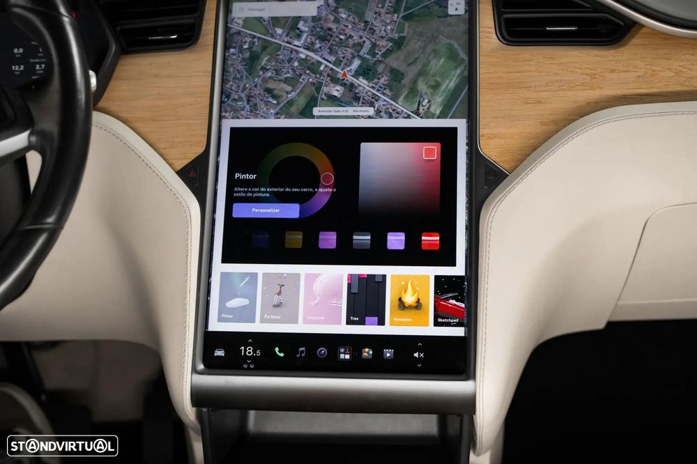 Tesla Model S Standard Range - 31