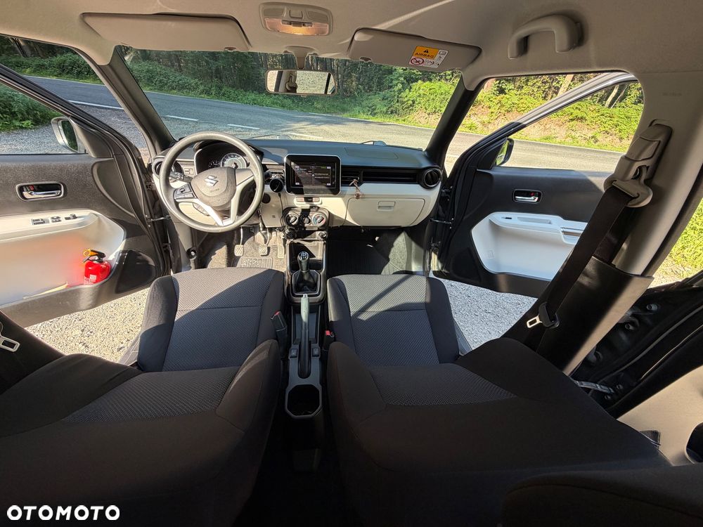 Suzuki Ignis Dualjet - 22