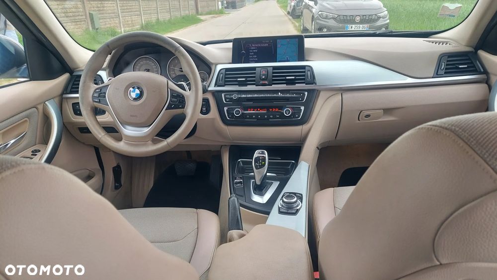 BMW Seria 3 320d Efficient Dynamic Edition Edition Luxury Line Purity - 6