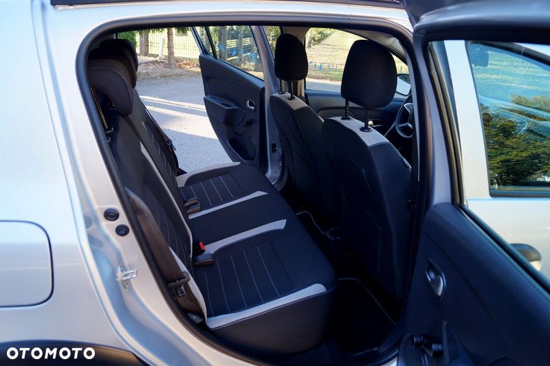 Dacia Sandero Stepway - 12