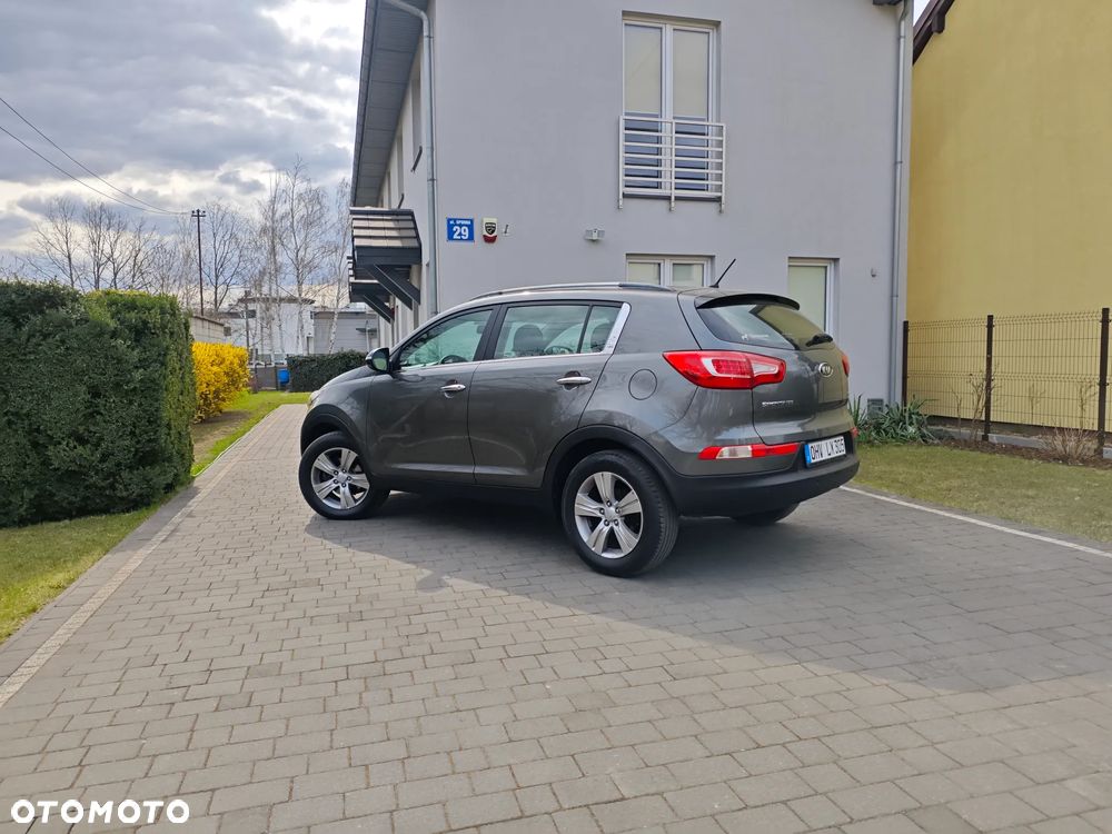 Kia Sportage 2.0 CRDI 2WD Attract - 19