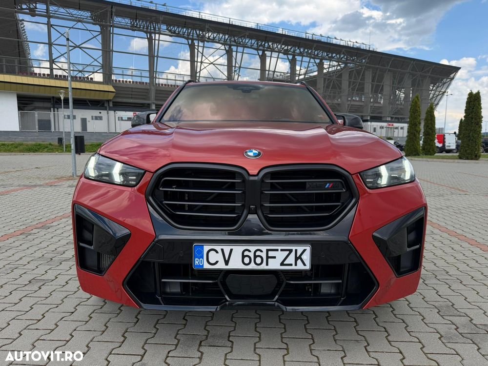 BMW X5 M - 5