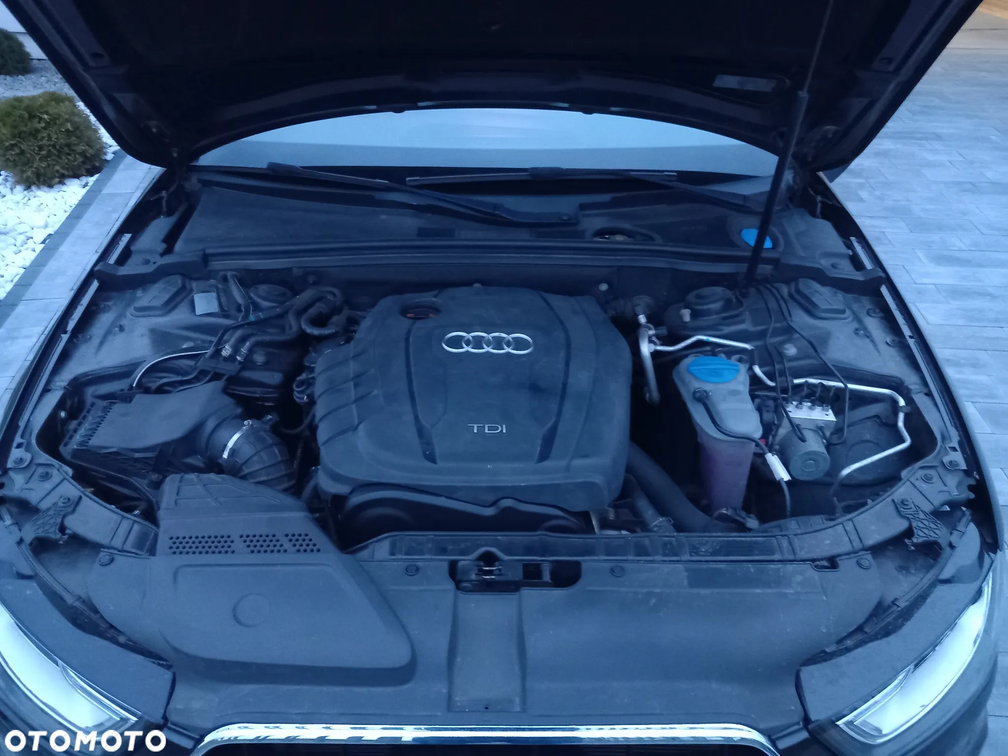 Audi A4 2.0 TDI - 3