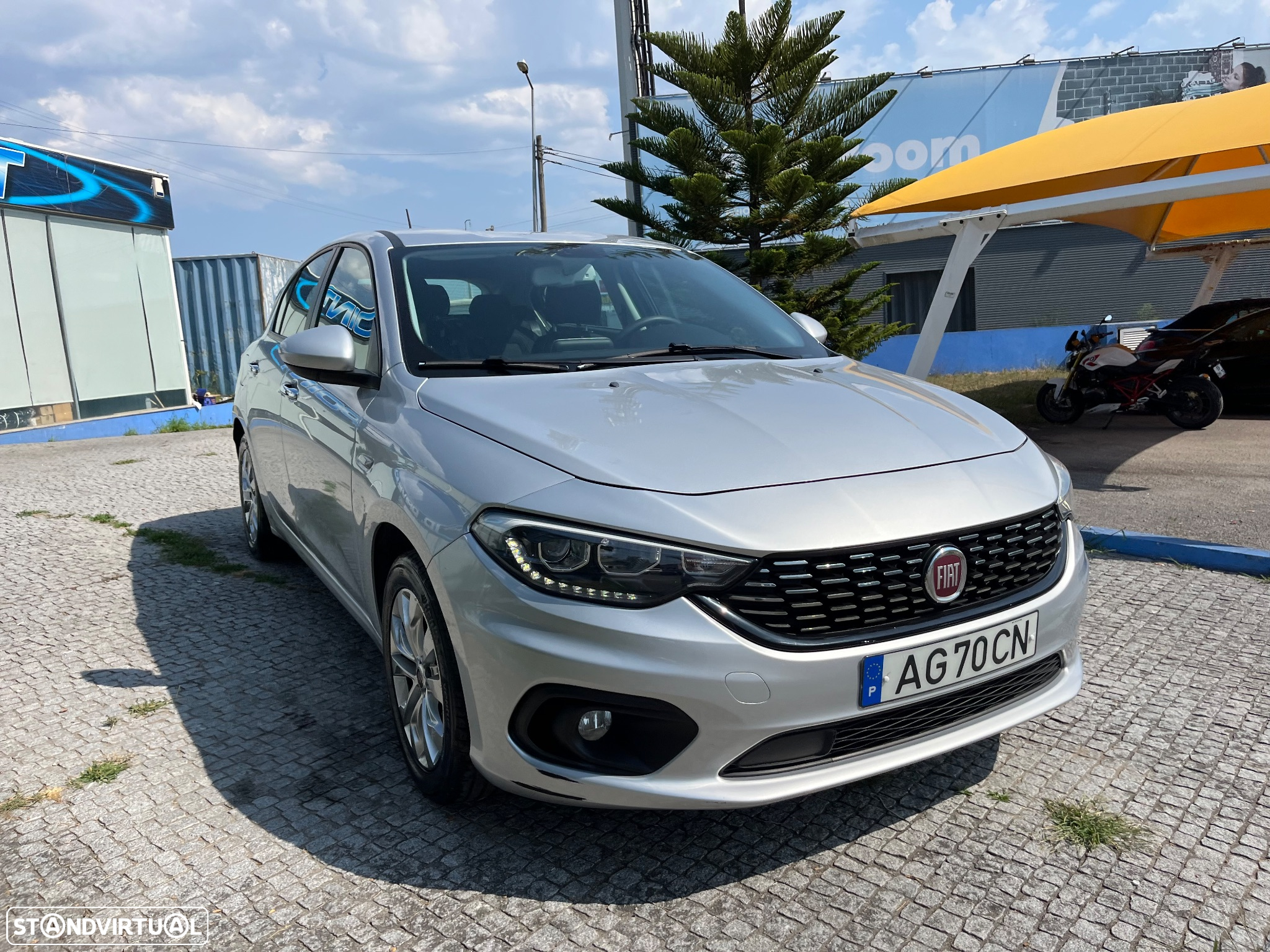 Fiat Tipo 1.3 M-Jet Lounge - 4