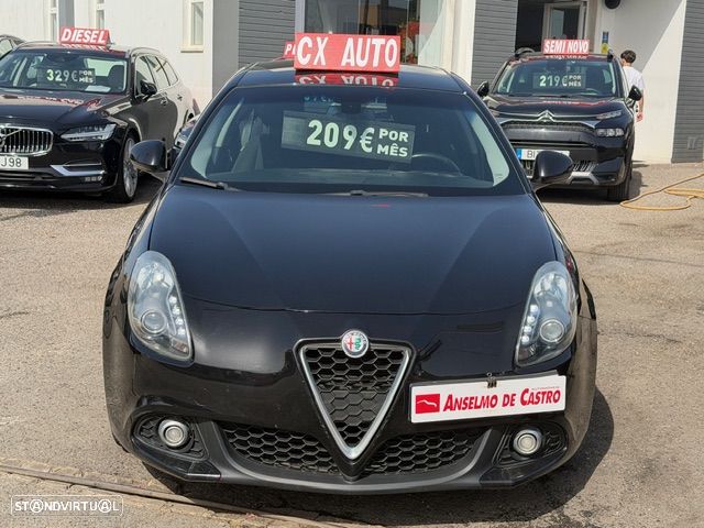 Alfa Romeo Giulietta 1.6 JTDM Super TCT - 10