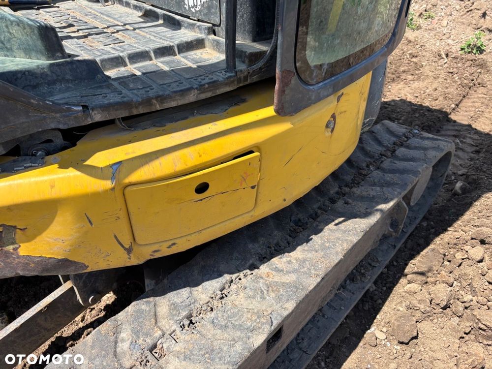 Komatsu Pc 35 Mr - 24