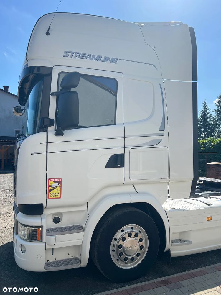 Scania R450 - 8