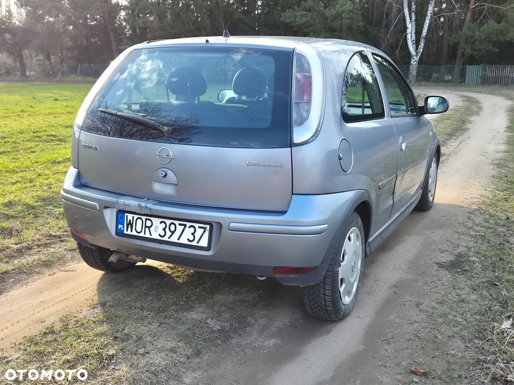 Opel Corsa - 6