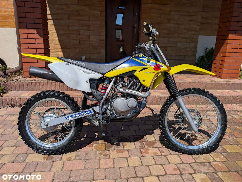 Suzuki DR-Z - 3