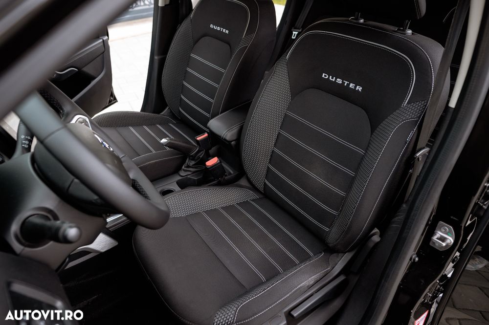 Dacia Duster Blue dCi 115 Prestige - 13