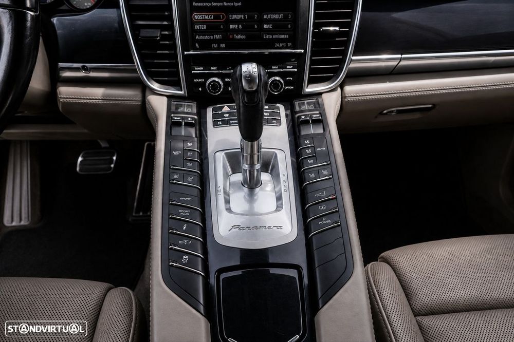 Porsche Panamera S Hybrid - 5