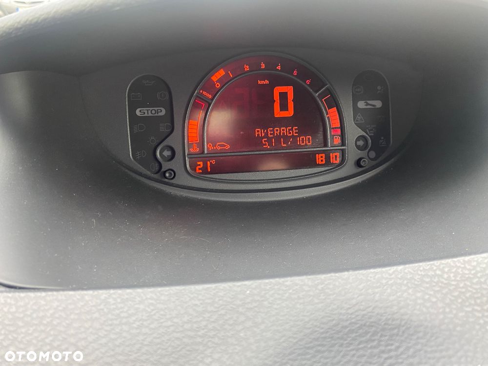 Renault Modus 1.5 dCi Confort Dynamique - 7