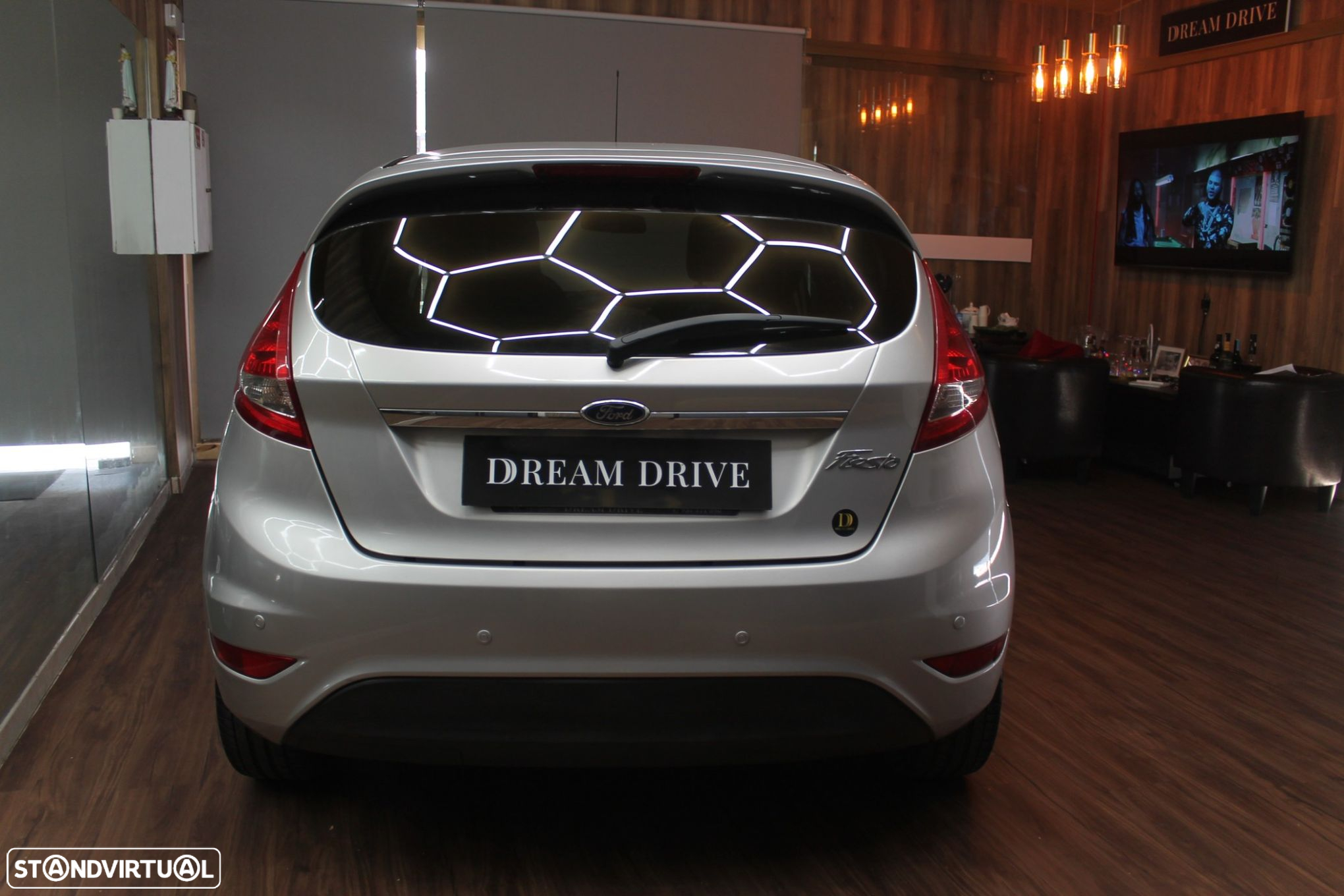 Ford Fiesta 1.25 Titanium - 6