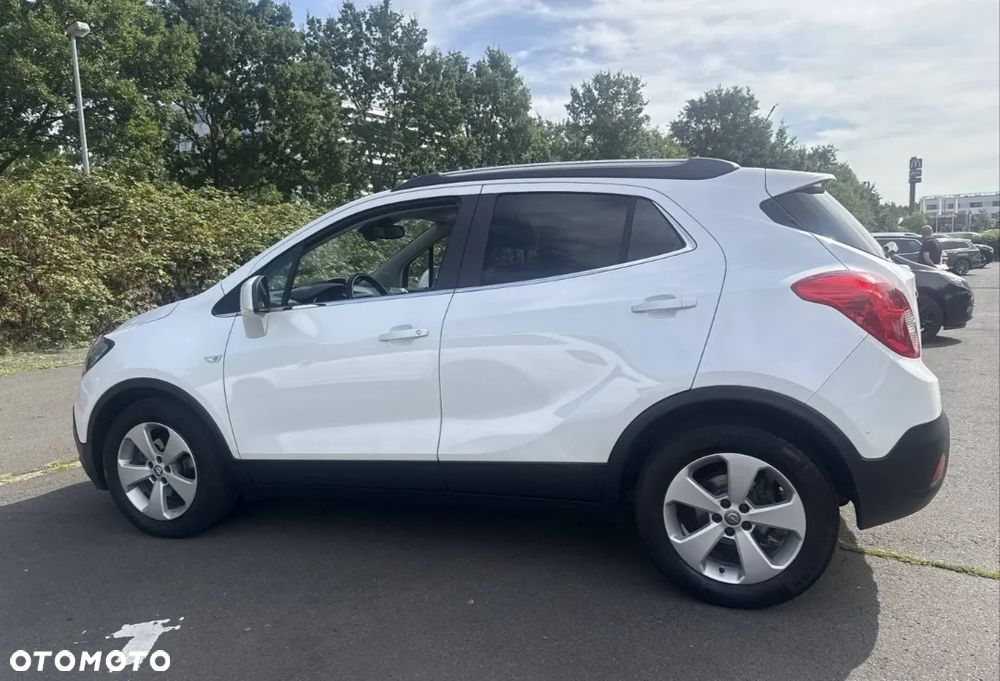 Opel Mokka - 5