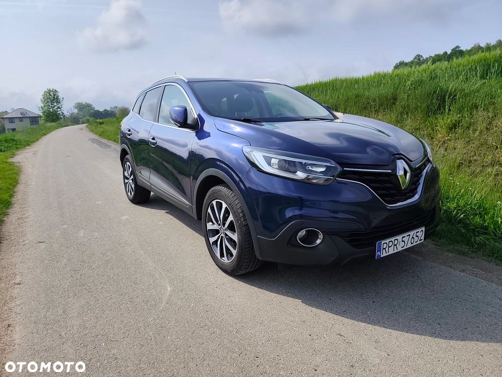 Renault Kadjar 1.2 Energy TCe Zen EDC - 2