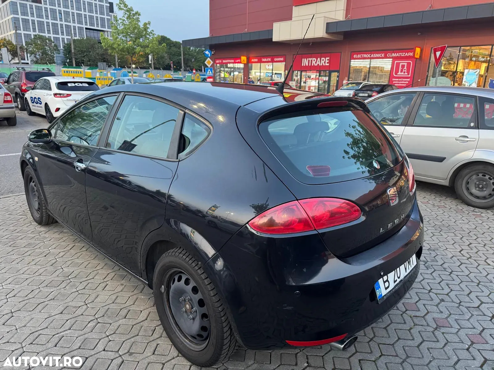 Seat Leon 1.6 Sport - 2