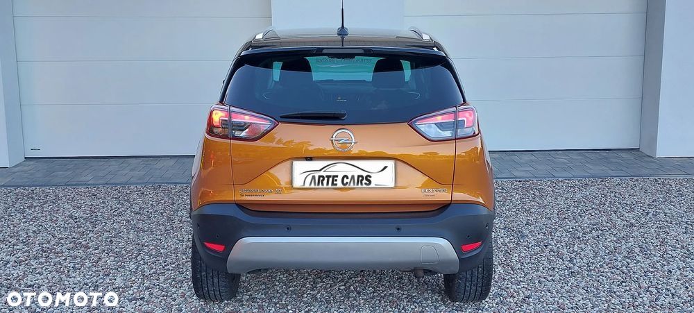 Opel Crossland X 1.2 Start/Stop Design Line - 8