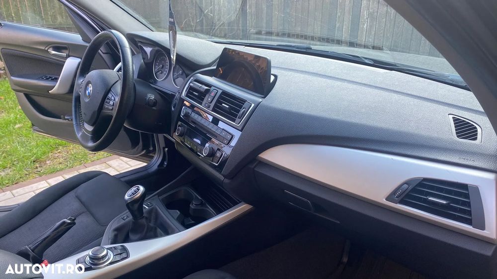 BMW Seria 1 118d Advantage - 12