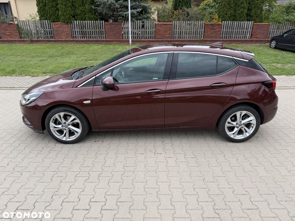 Opel Astra - 2