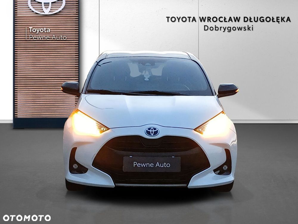 Toyota Yaris - 8
