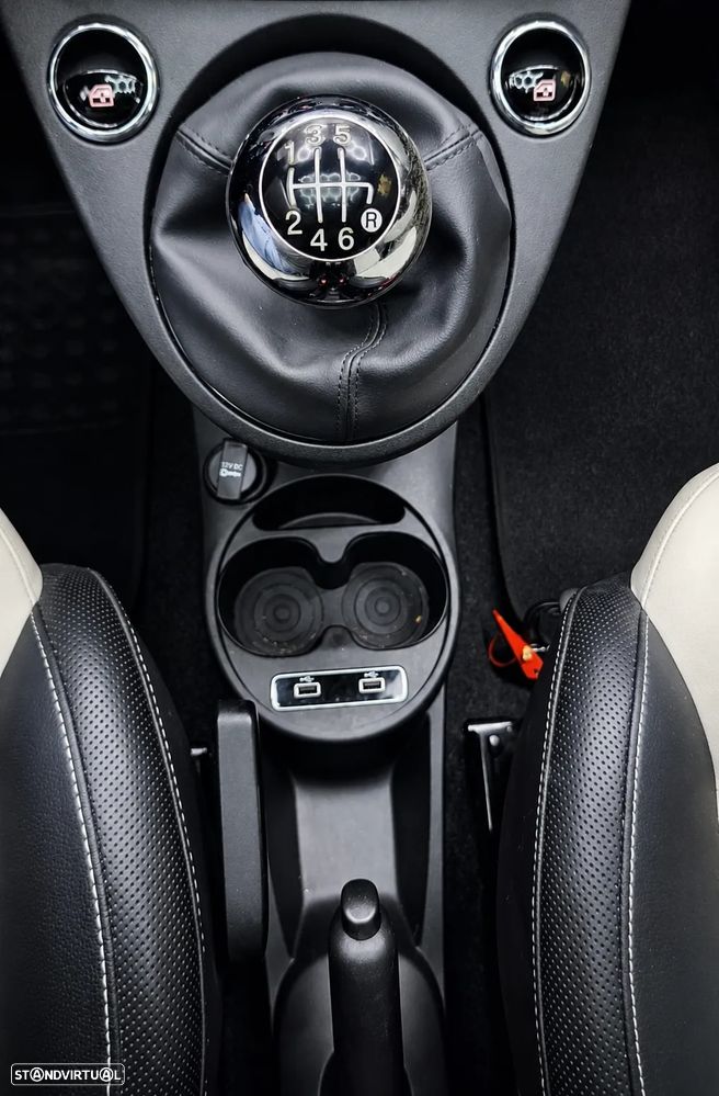 Fiat 500 1.0 Hybrid Sport - 20