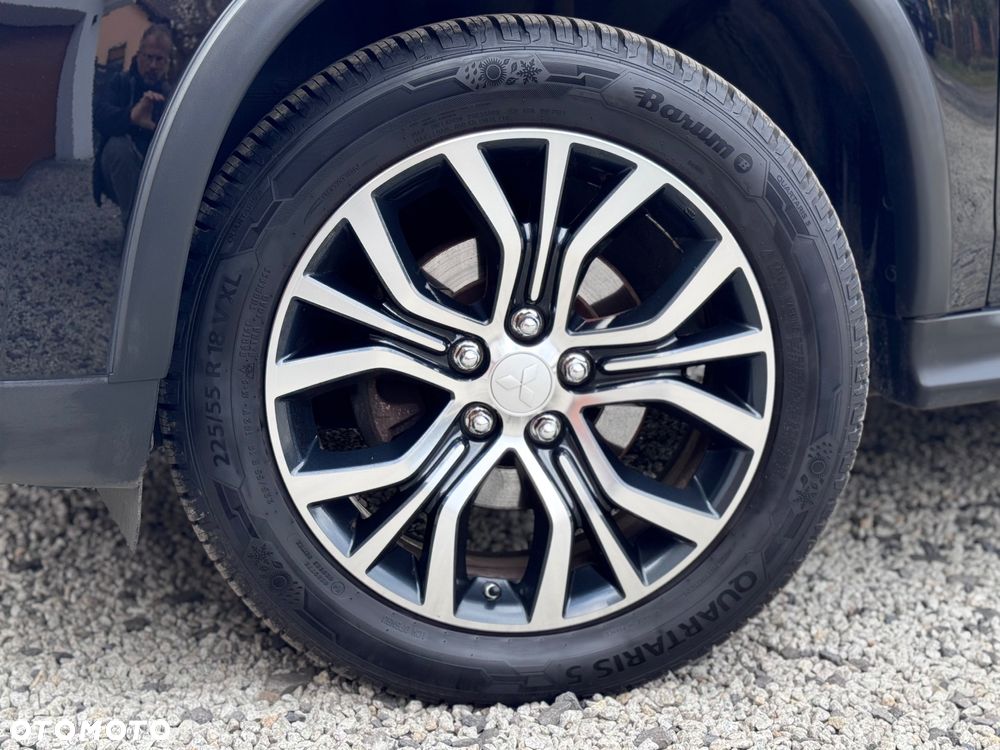 Mitsubishi ASX 1.6 ClearTec 2WD Diamant Edition+ - 5