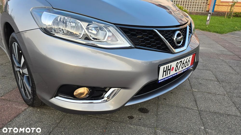 Nissan Pulsar 1.2 DIG-T Xtronic Tekna - 13