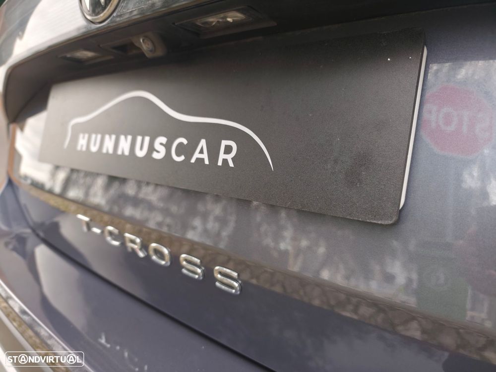 VW T-Cross 1.0 TSI Urban DSG - 28