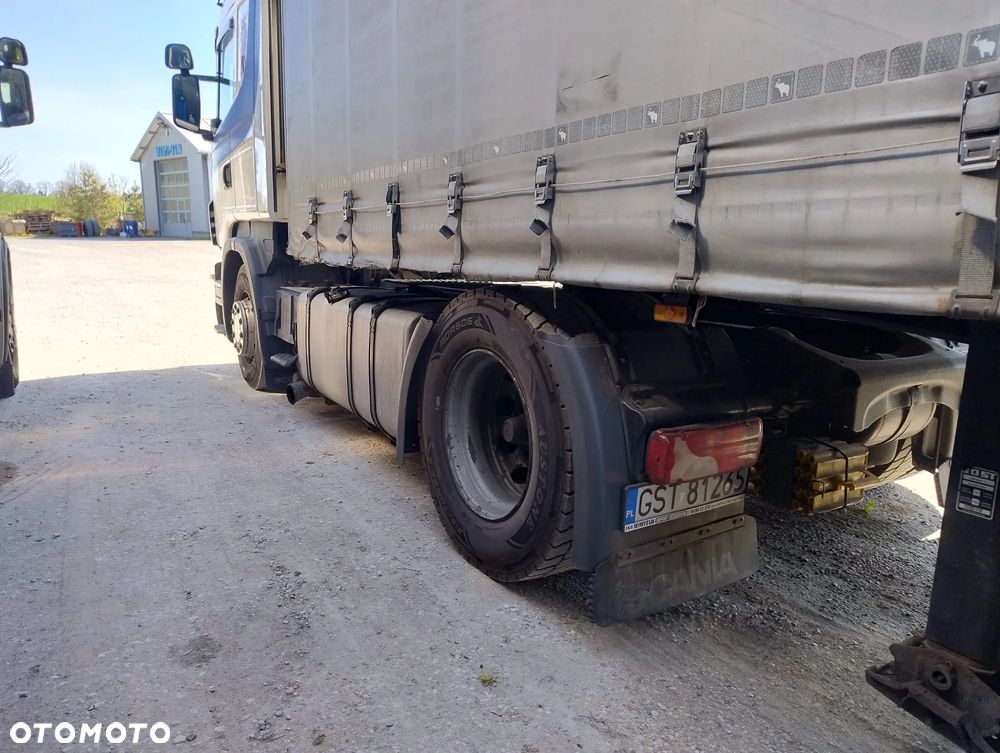 Scania R420 Highline - 4