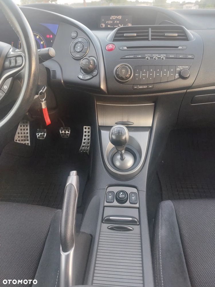Honda Civic 1.4 TypeS - 22