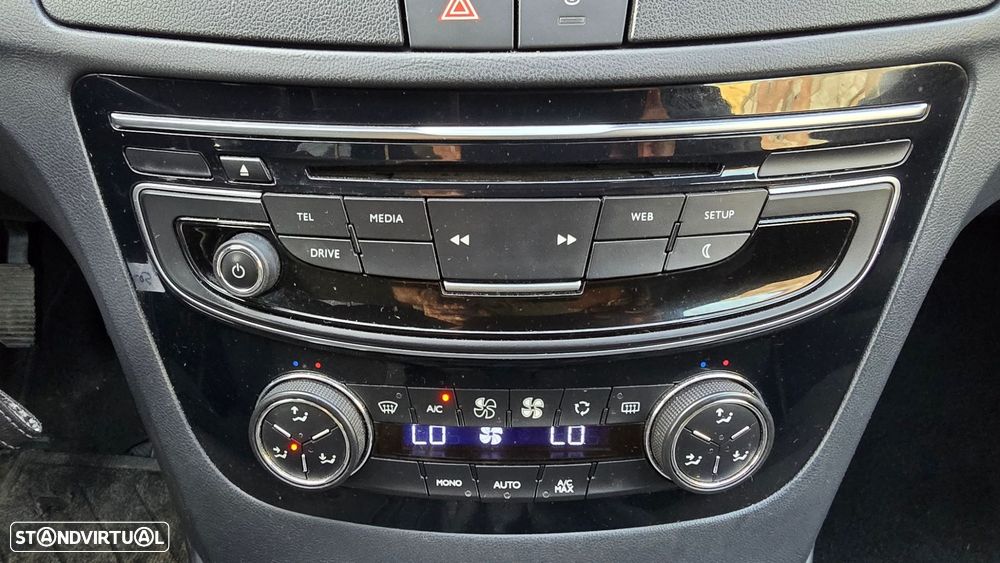 Peugeot 508 SW 1.6 BlueHDi Access P.Business — fotografia 30