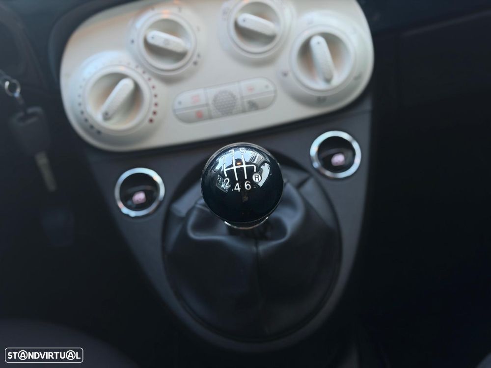 Fiat 500 1.0 GSE Hybrid Club - 25