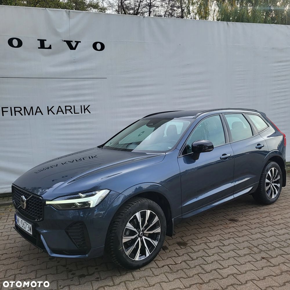 Volvo XC 60 B5 B AWD Plus Dark - 8