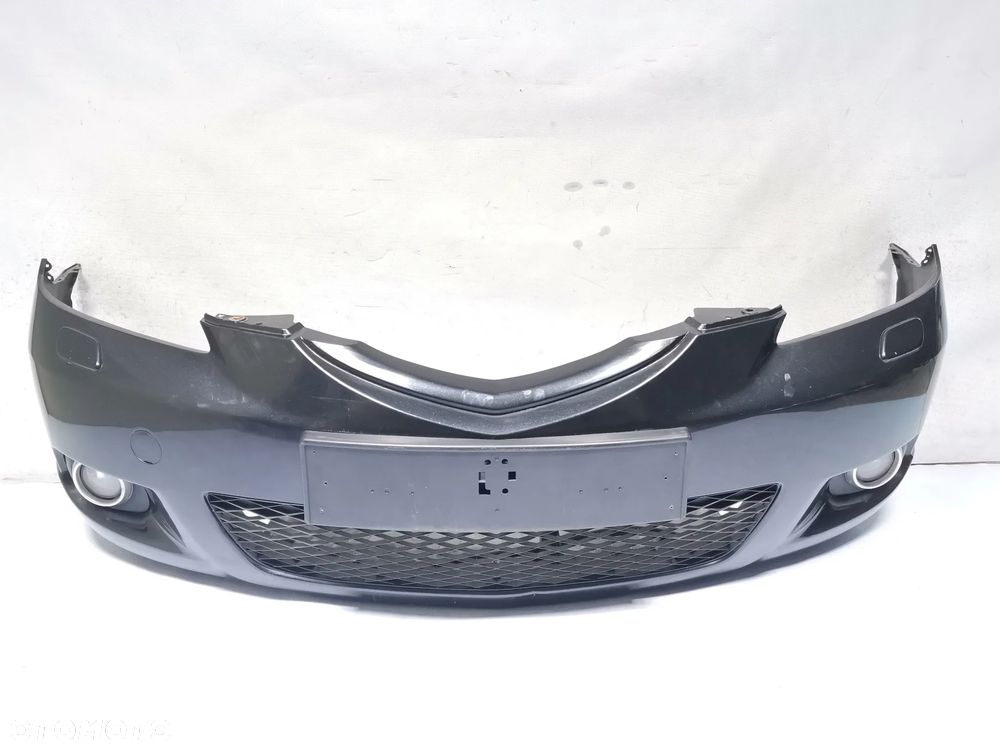Zderzak Przód Przedni MAZDA 3 BK SPORT Hatchback  03-06 Oryginał - 1