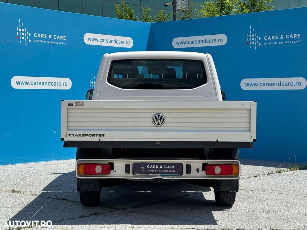 Volkswagen Transporter CD 2.0 81 kW LR - 13