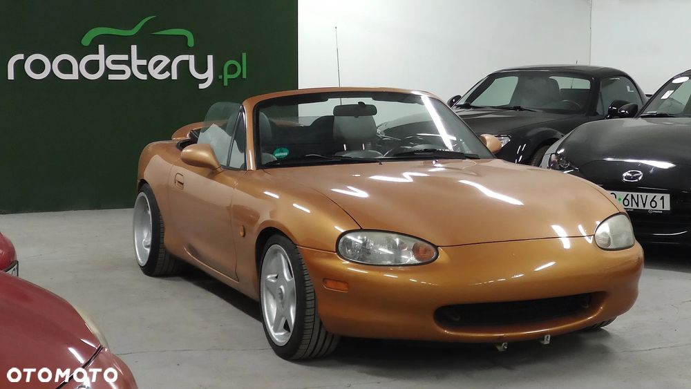 Mazda MX-5 - 7