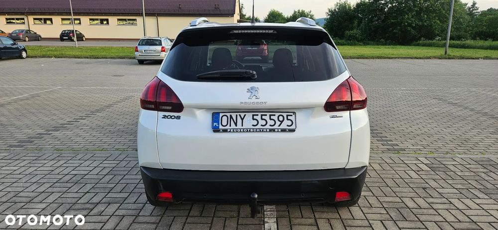Peugeot 2008 PureTech 82 Allure - 20